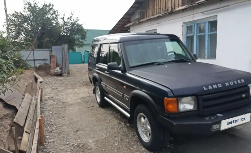 Land Rover Discovery 2000 года за 4 500 000 тг. в Талдыкорган фото 2