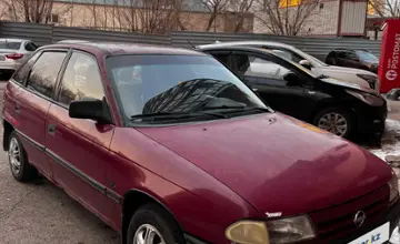 Opel Astra 1993 года за 650 000 тг. в Астана фото 4