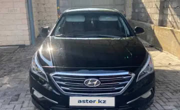Hyundai Sonata 2015 года за 7 000 000 тг. в Туркестанская область фото 2