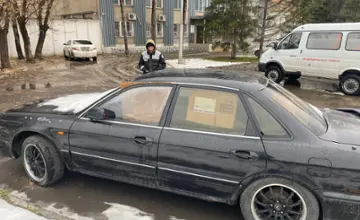 Mitsubishi Sigma 1993 года за 350 000 тг. в Павлодарская область фото 4