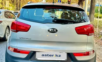 Kia Sportage 2015 года за 7 400 000 тг. в Алматы фото 3