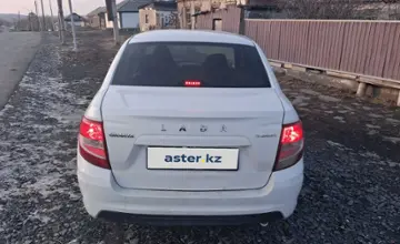 LADA (ВАЗ) Granta 2020 года за 3 200 000 тг. в Усть-Каменогорск фото 4