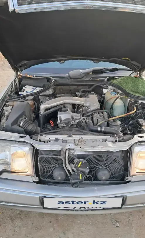 Mercedes-Benz E-Класс 1993 года за 3 900 000 тг. в Улытауская область