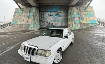 Mercedes-Benz E-Класс 1992 года за 1 190 000 тг. в Семей фото 2