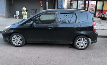 Honda Fit 2008 года за 4 000 000 тг. в Алматы фото 4