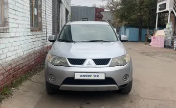 Mitsubishi Outlander 2007 года за 6 000 000 тг. в Астана фото 1