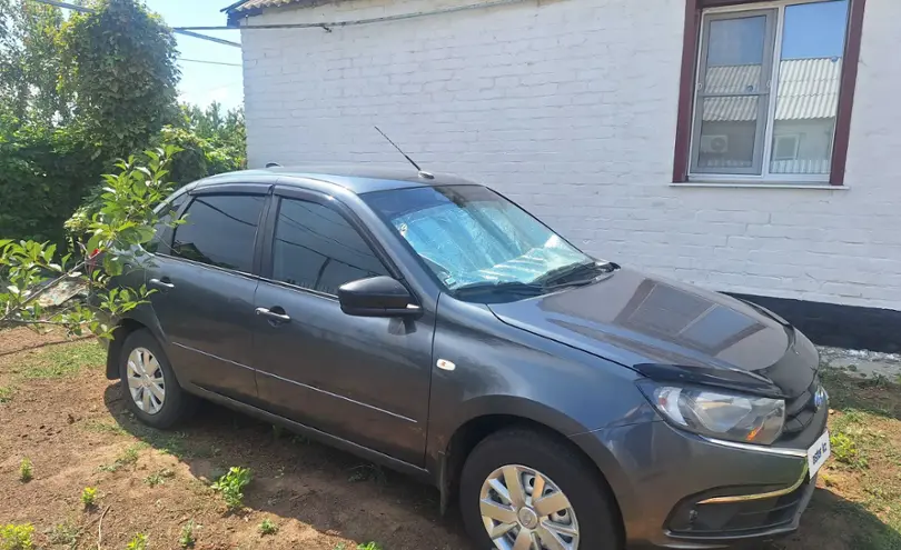 LADA (ВАЗ) Granta 2020 года за 4 700 000 тг. в Западно-Казахстанская область