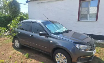 LADA (ВАЗ) Granta 2020 года за 4 700 000 тг. в Западно-Казахстанская область фото 1