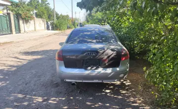 Audi A6 1997 года за 1 900 000 тг. в Алматы фото 3