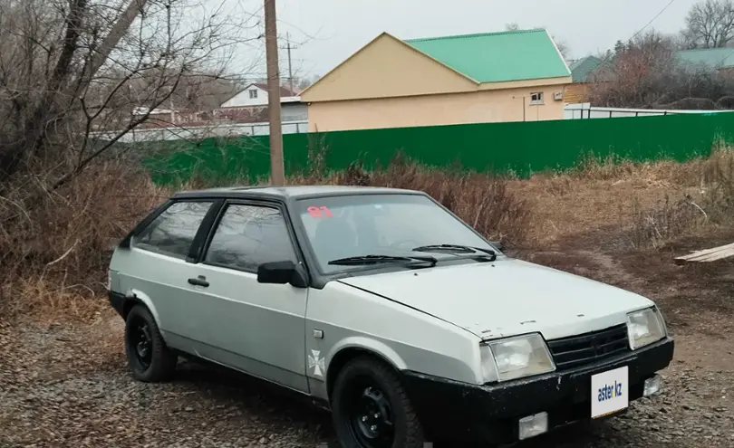 LADA (ВАЗ) 2108 2000 года за 380 000 тг. в Уральск фото 2