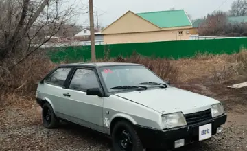 LADA (ВАЗ) 2108 2000 года за 420 000 тг. в Уральск фото 2