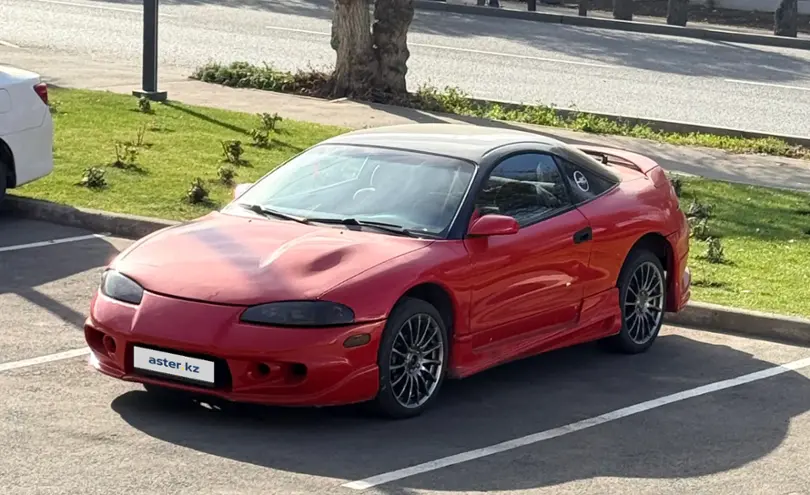 Mitsubishi Eclipse 1996 года за 1 950 000 тг. в Алматы