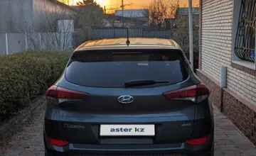 Hyundai Tucson 2018 года за 10 299 990 тг. в Алматы фото 4