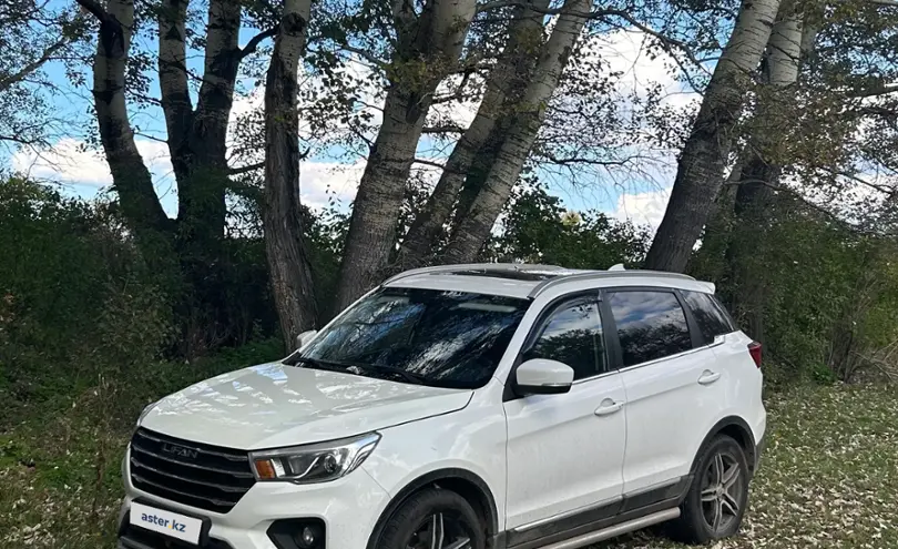 Lifan X70 2018 года за 6 200 000 тг. в Семей