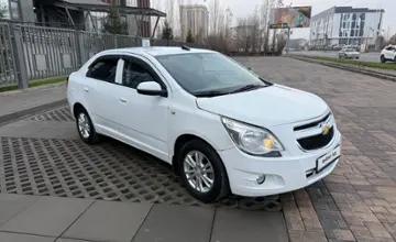 Chevrolet Cobalt 2022 года за 5 000 000 тг. в Актюбинская область фото 2