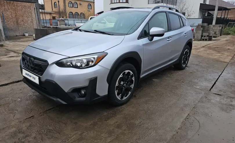 Subaru Crosstrek 2022 года за 13 000 000 тг. в Западно-Казахстанская область