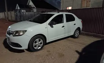 Renault Logan 2014 года за 2 400 000 тг. в Астана фото 1