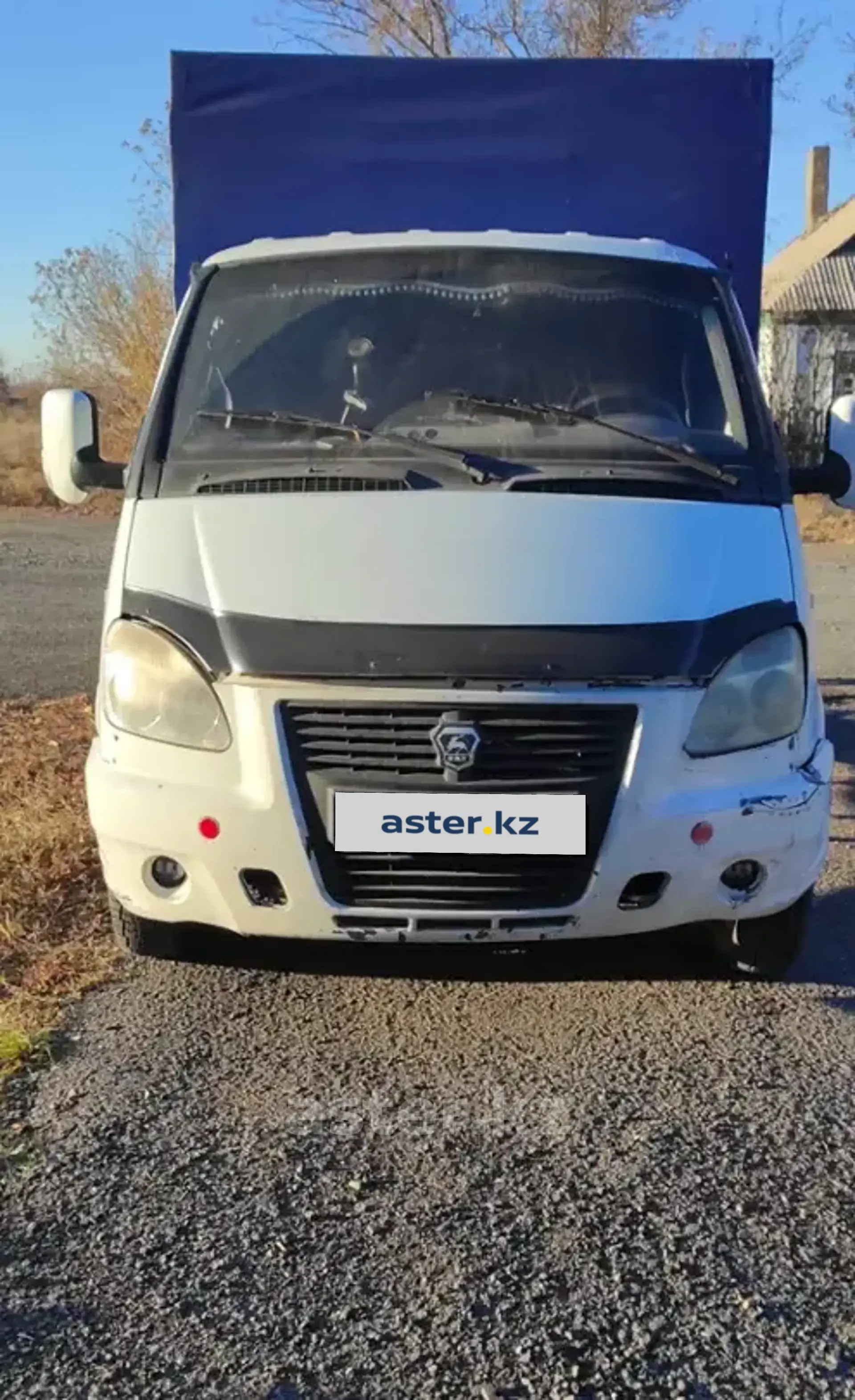 ГАЗ 3302 «Газель» 2003 года за 3 500 000 тг. в Караганда фото 3