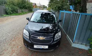 Chevrolet Orlando 2013 года за 6 500 000 тг. в Экибастуз фото 2