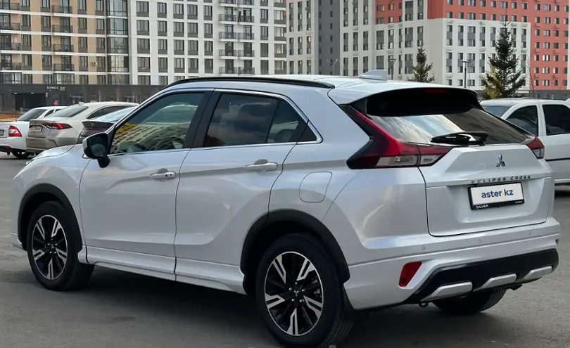 Mitsubishi Eclipse Cross 2022 года за 13 500 000 тг. в Астана