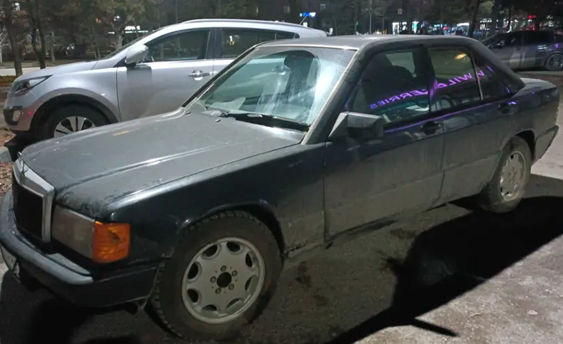 Mercedes-Benz 190 (W201) 1991 года за 999 999 тг. в Костанай