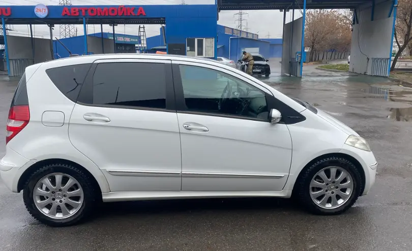 Mercedes-Benz A-Класс 2005 года за 3 900 000 тг. в Жамбылская область фото 3