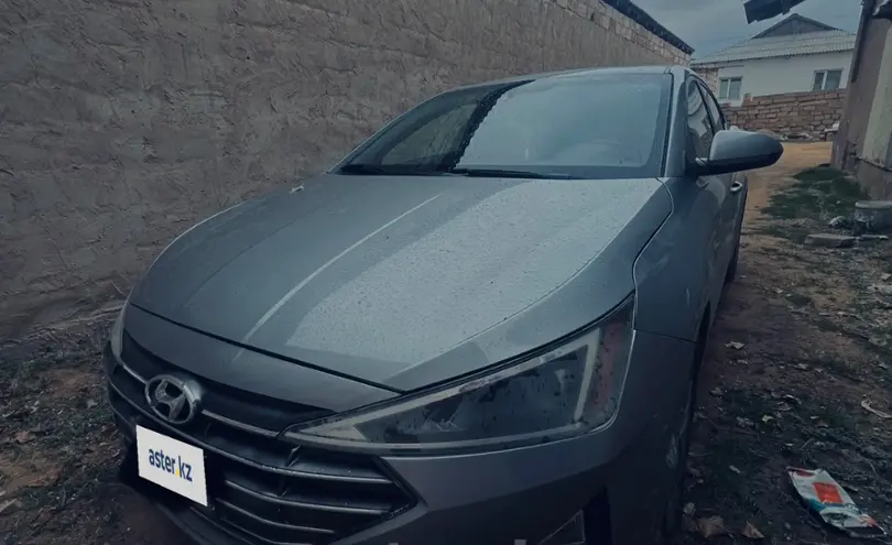 Hyundai Elantra 2020 года за 5 990 000 тг. в Мангистауская область