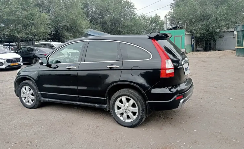 Honda CR-V 2008 года за 6 200 000 тг. в Алматы