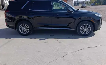 Hyundai Palisade 2021 года за 19 000 000 тг. в Жамбылская область фото 3