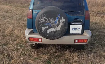 Nissan Mistral 1994 года за 2 200 000 тг. в Восточно-Казахстанская область