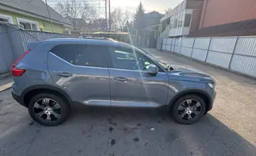 Volvo XC40 2020 года за 21 300 000 тг. в Алматы фото 3