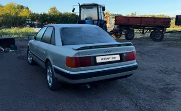 Audi 100 1991 года за 2 000 000 тг. в Карагандинская область фото 4