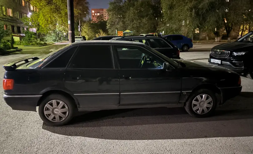 Audi 80 1988 года за 1 000 000 тг. в Карагандинская область фото 4