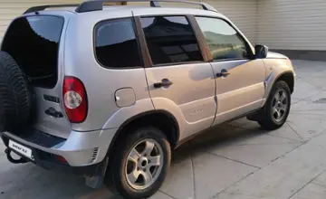 Chevrolet Niva 2012 года за 2 350 000 тг. в Жамбылская область фото 4