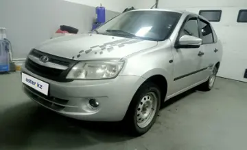 LADA (ВАЗ) Granta 2014 года за 2 300 000 тг. в Астана фото 1