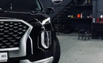 Hyundai Palisade 2022 года за 25 000 000 тг. в Алматы фото 2