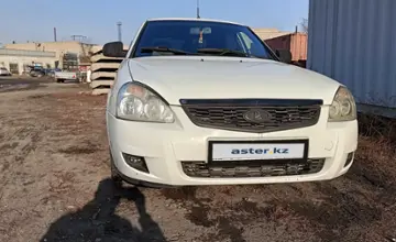 LADA (ВАЗ) Priora 2013 года за 2 110 000 тг. в Семей фото 3