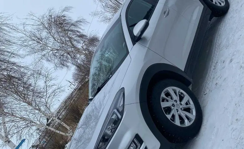 Hyundai Tucson 2019 года за 11 100 000 тг. в Карагандинская область