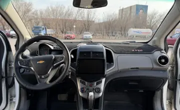 Chevrolet Aveo 2015 года за 3 750 000 тг. в Алматы фото 4