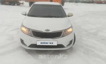 Kia Rio 2014 года за 3 450 000 тг. в Астана фото 2