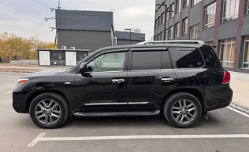 Lexus LX 2010 года за 17 290 000 тг. в Алматы фото 4