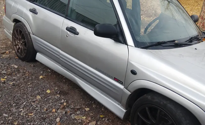 Subaru Forester 1999 года за 3 500 000 тг. в Талдыкорган фото 2