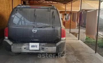 Nissan Armada 2007 года за 3 500 000 тг. в Алматы фото 3