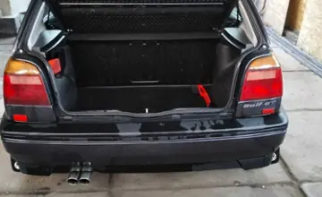 Volkswagen Golf 1993 года за 1 800 000 тг. в Талдыкорган фото 2