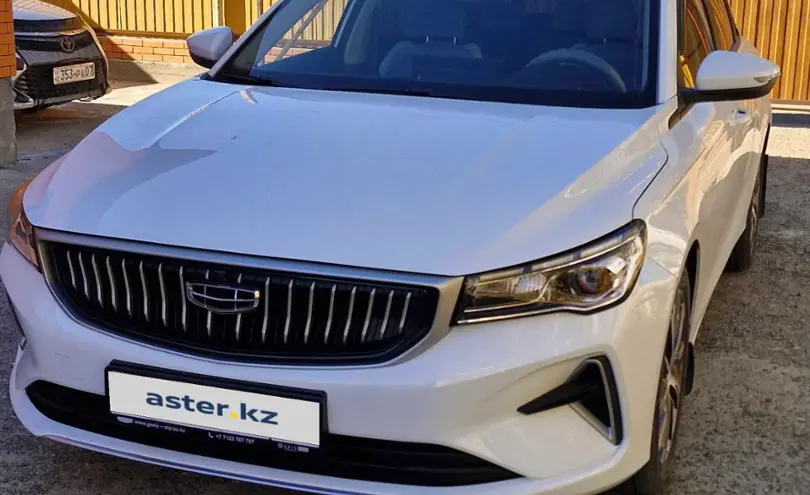 Geely Emgrand 2024 года за 10 000 000 тг. в Атырауская область