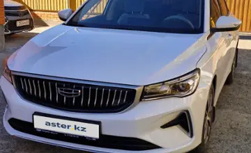Geely Emgrand 2024 года за 10 000 000 тг. в Атырауская область фото 1