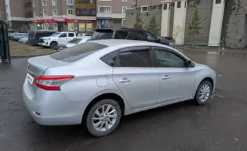 Nissan Sentra 2015 года за 5 700 000 тг. в Астана фото 4