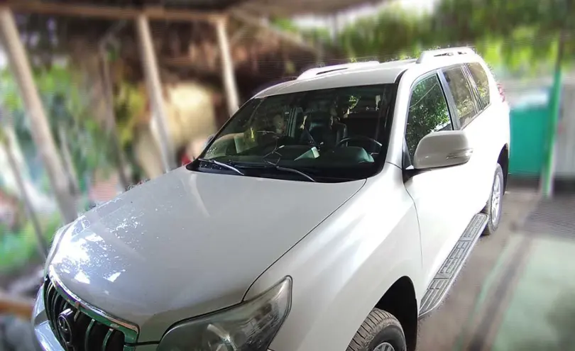 Toyota Land Cruiser Prado 2013 года за 20 000 000 тг. в Улытауская область