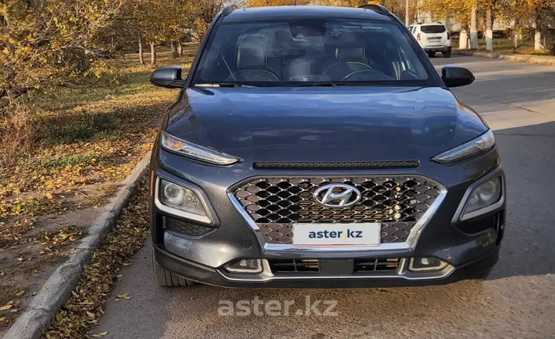 Hyundai Kona 2018 года за 5 500 000 тг. в Актобе