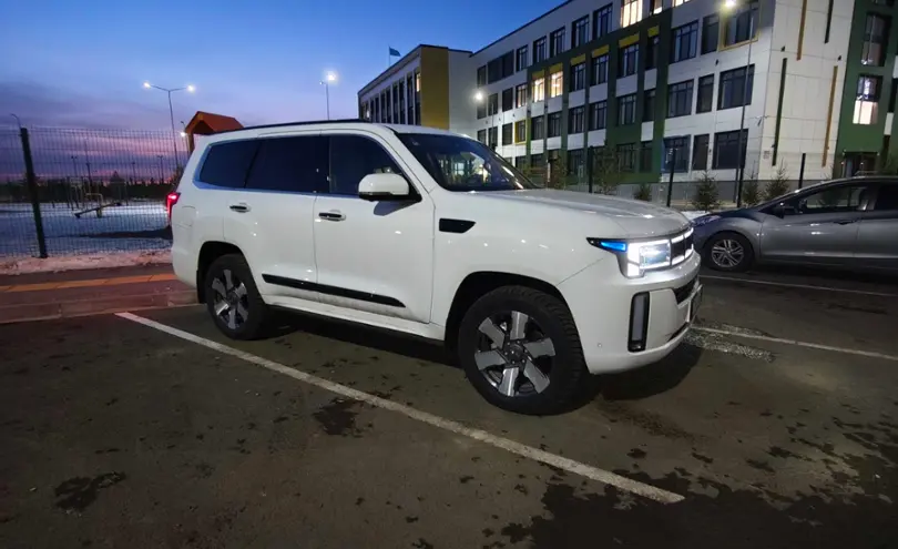 BAIC BJ60 2024 года за 29 999 000 тг. в Астана фото 3